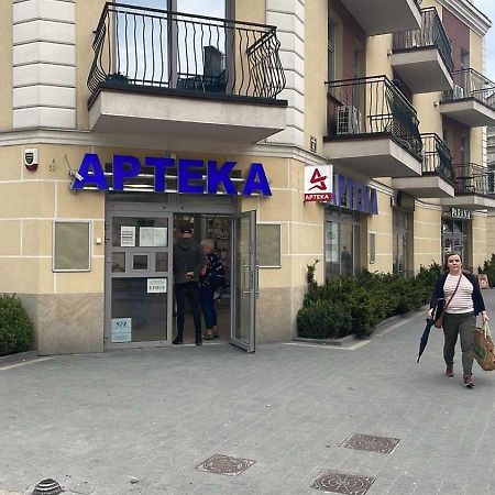 Apartament Solny Centrum Wieliczka 11 Exteriör bild