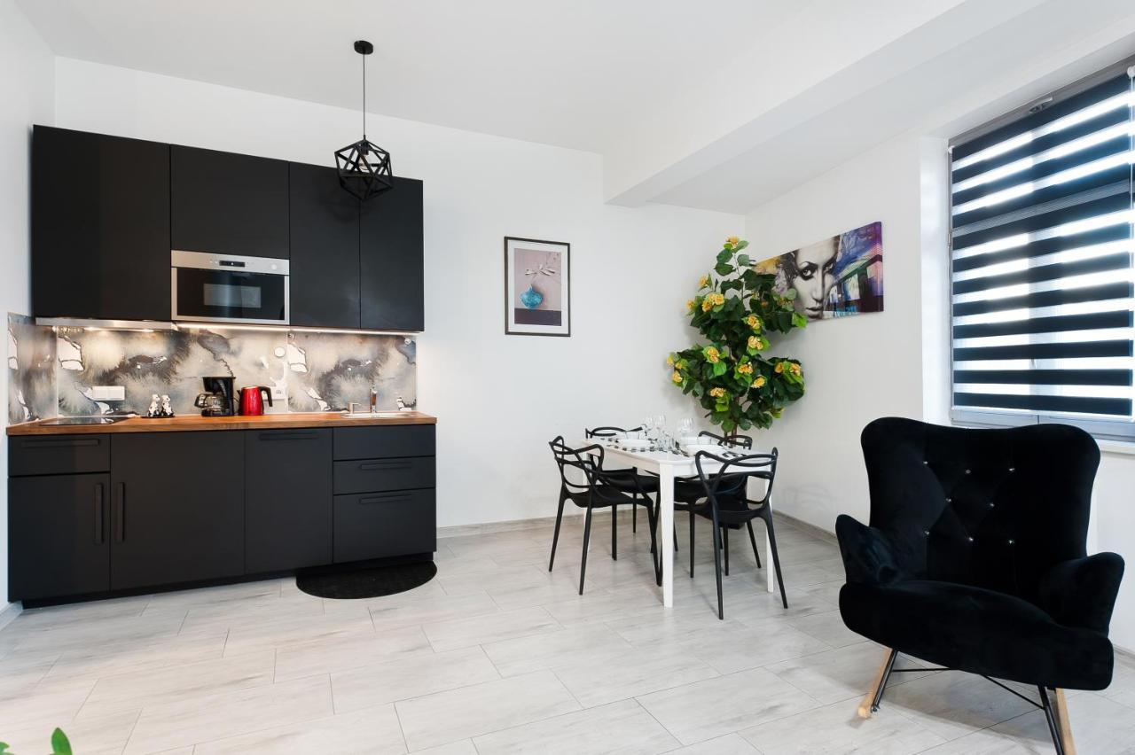 Apartament Solny Centrum Wieliczka 11 Exteriör bild