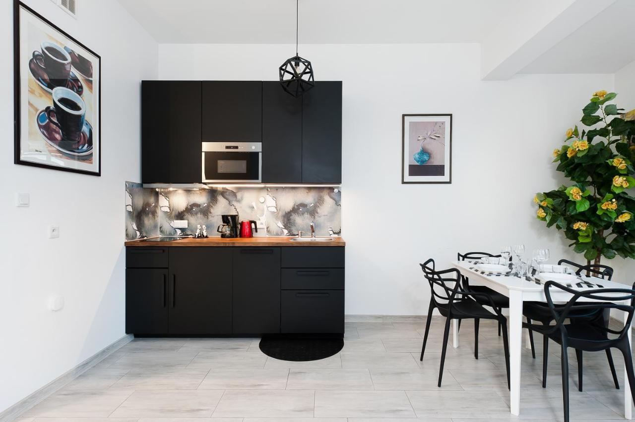 Apartament Solny Centrum Wieliczka 11 Exteriör bild