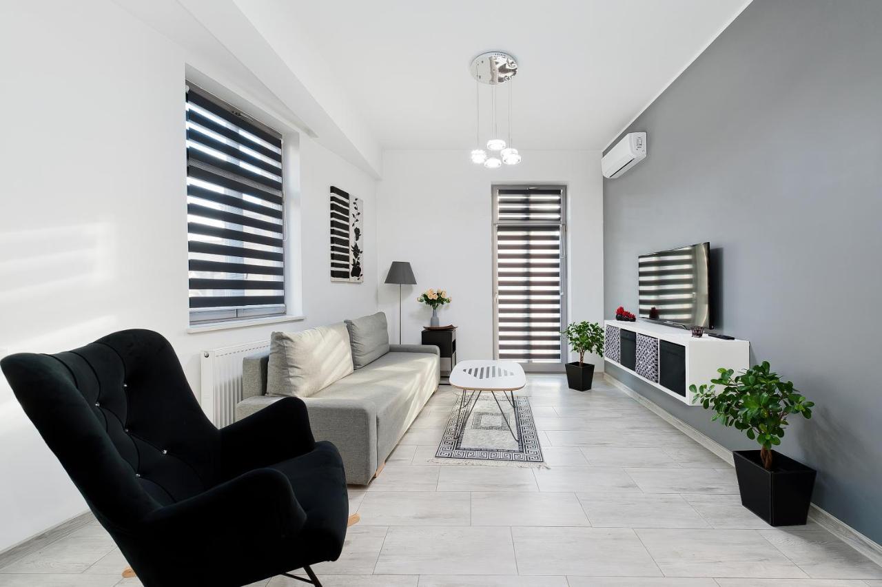 Apartament Solny Centrum Wieliczka 11 Exteriör bild
