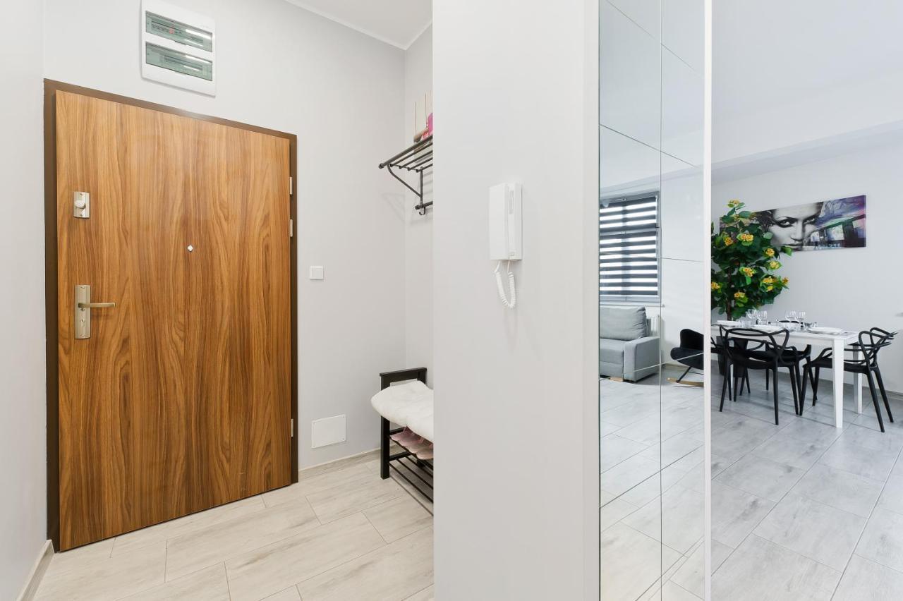 Apartament Solny Centrum Wieliczka 11 Exteriör bild
