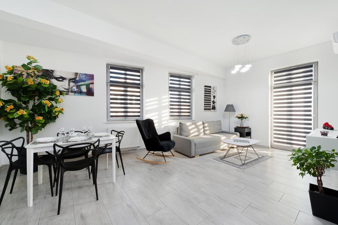Apartament Solny Centrum Wieliczka 11 Exteriör bild