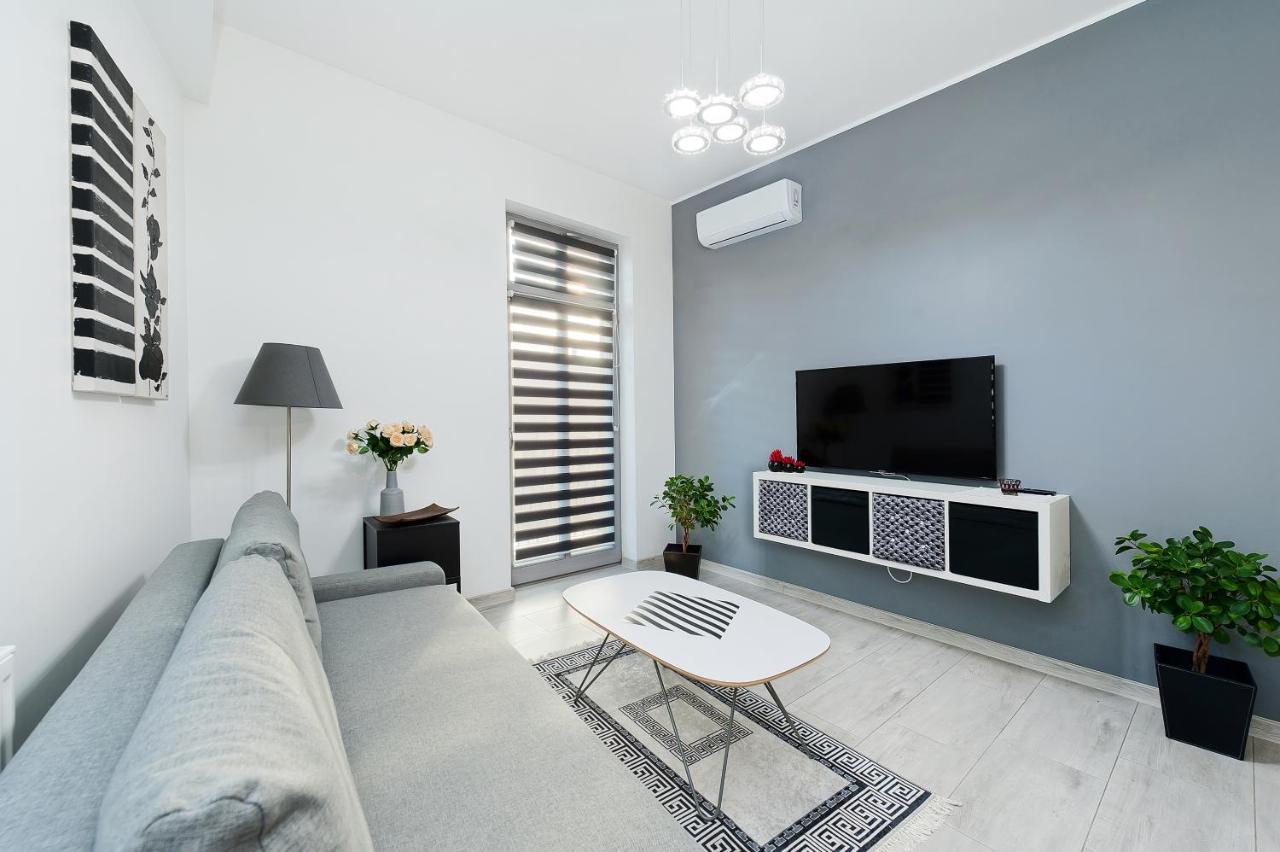 Apartament Solny Centrum Wieliczka 11 Exteriör bild
