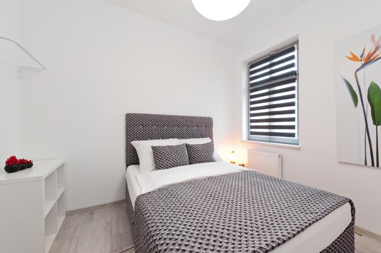 Apartament Solny Centrum Wieliczka 11 Exteriör bild