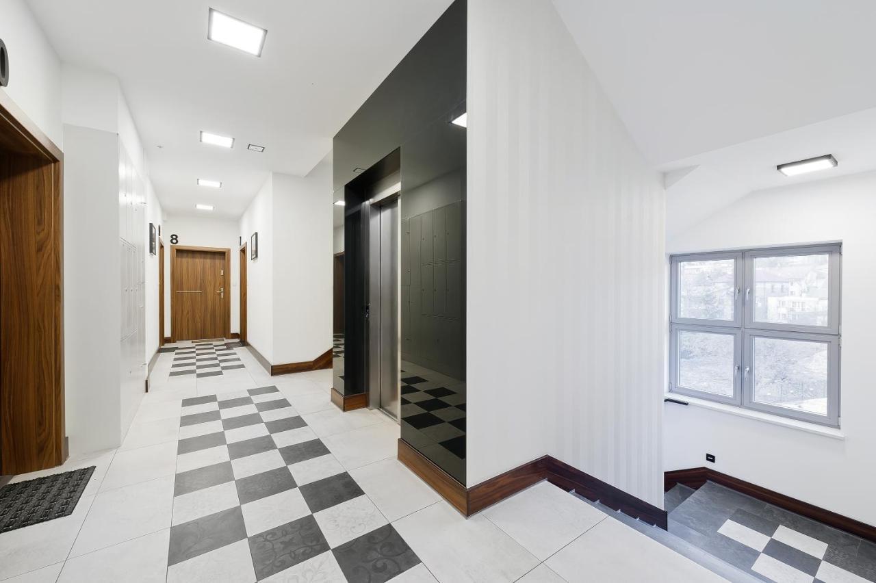 Apartament Solny Centrum Wieliczka 11 Exteriör bild