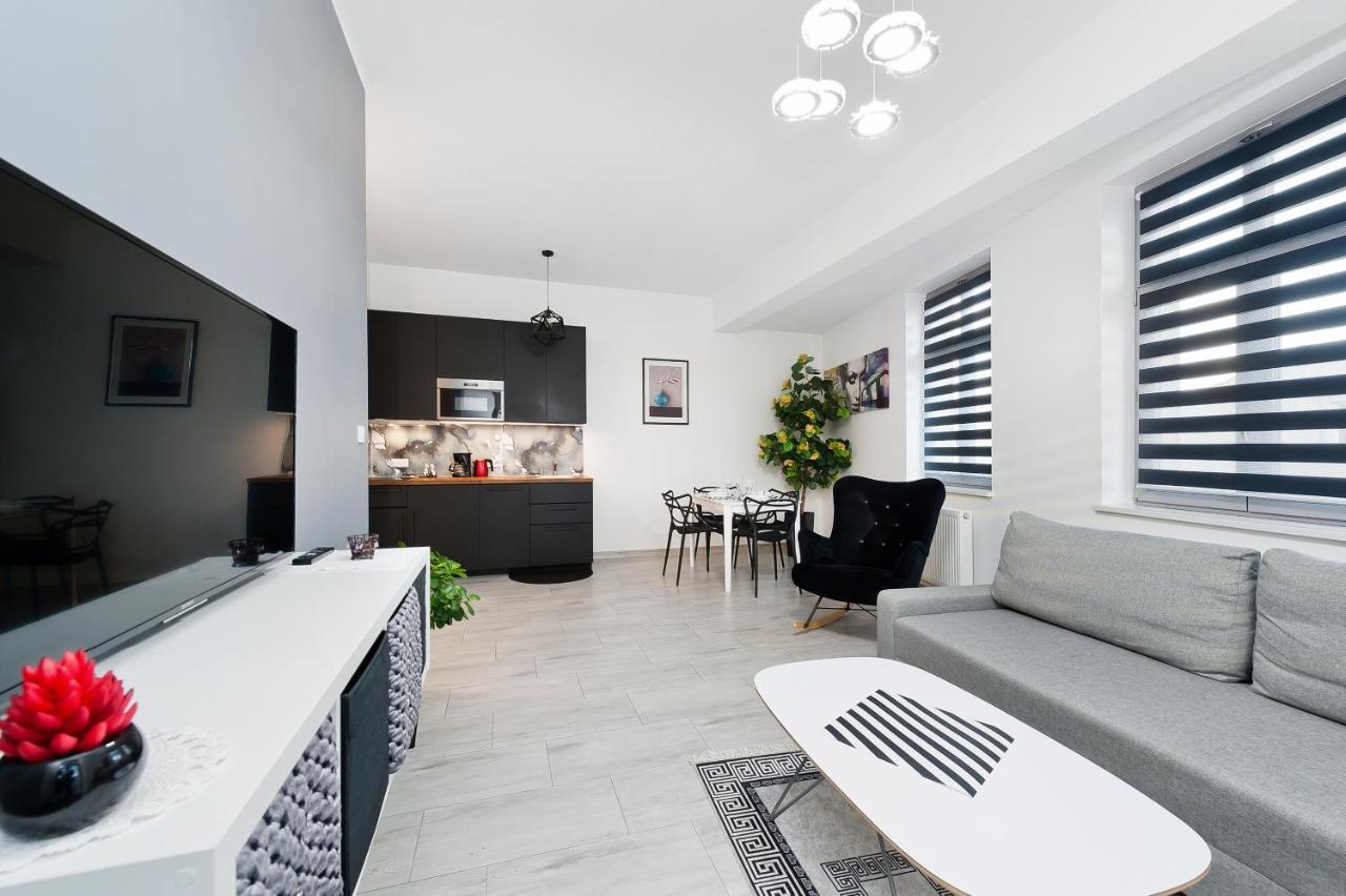 Apartament Solny Centrum Wieliczka 11 Exteriör bild