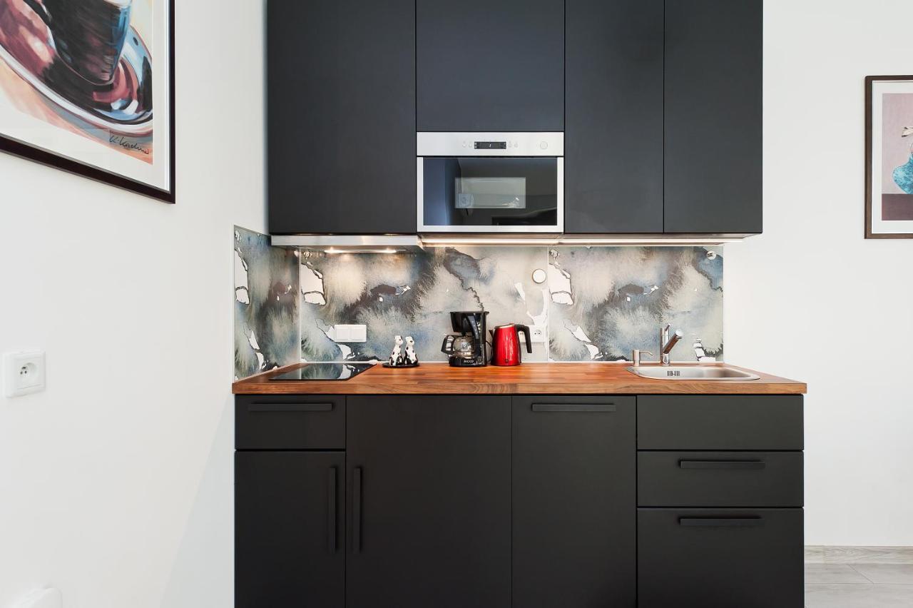 Apartament Solny Centrum Wieliczka 11 Exteriör bild
