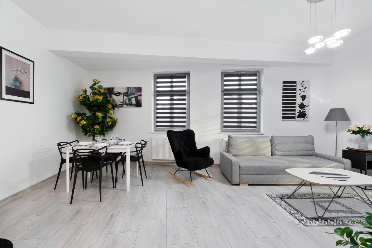 Apartament Solny Centrum Wieliczka 11 Exteriör bild