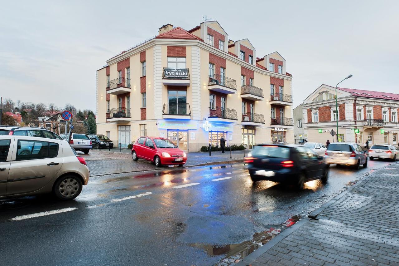 Apartament Solny Centrum Wieliczka 11 Exteriör bild