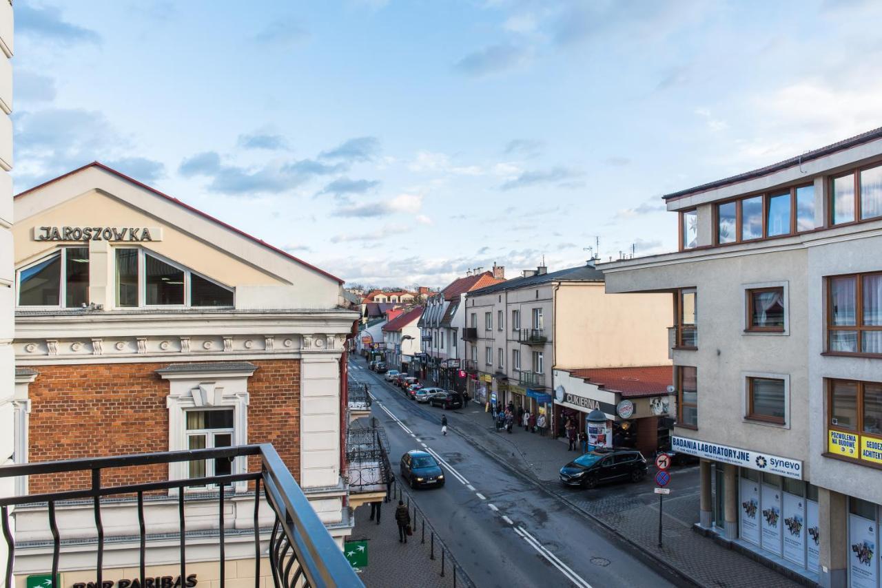 Apartament Solny Centrum Wieliczka 11 Exteriör bild