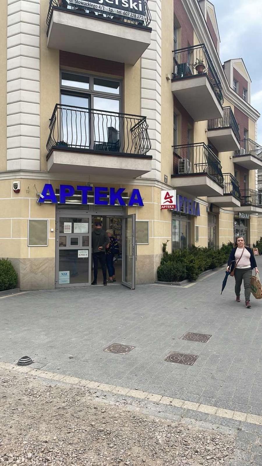 Apartament Solny Centrum Wieliczka 11 Exteriör bild